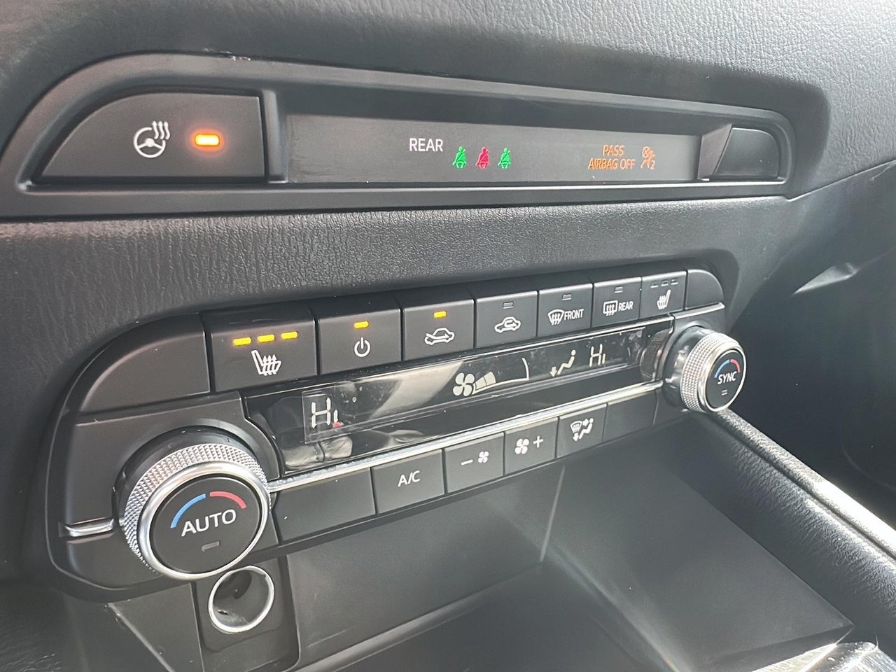 2025 Mazda CX-5 GS AWD-13