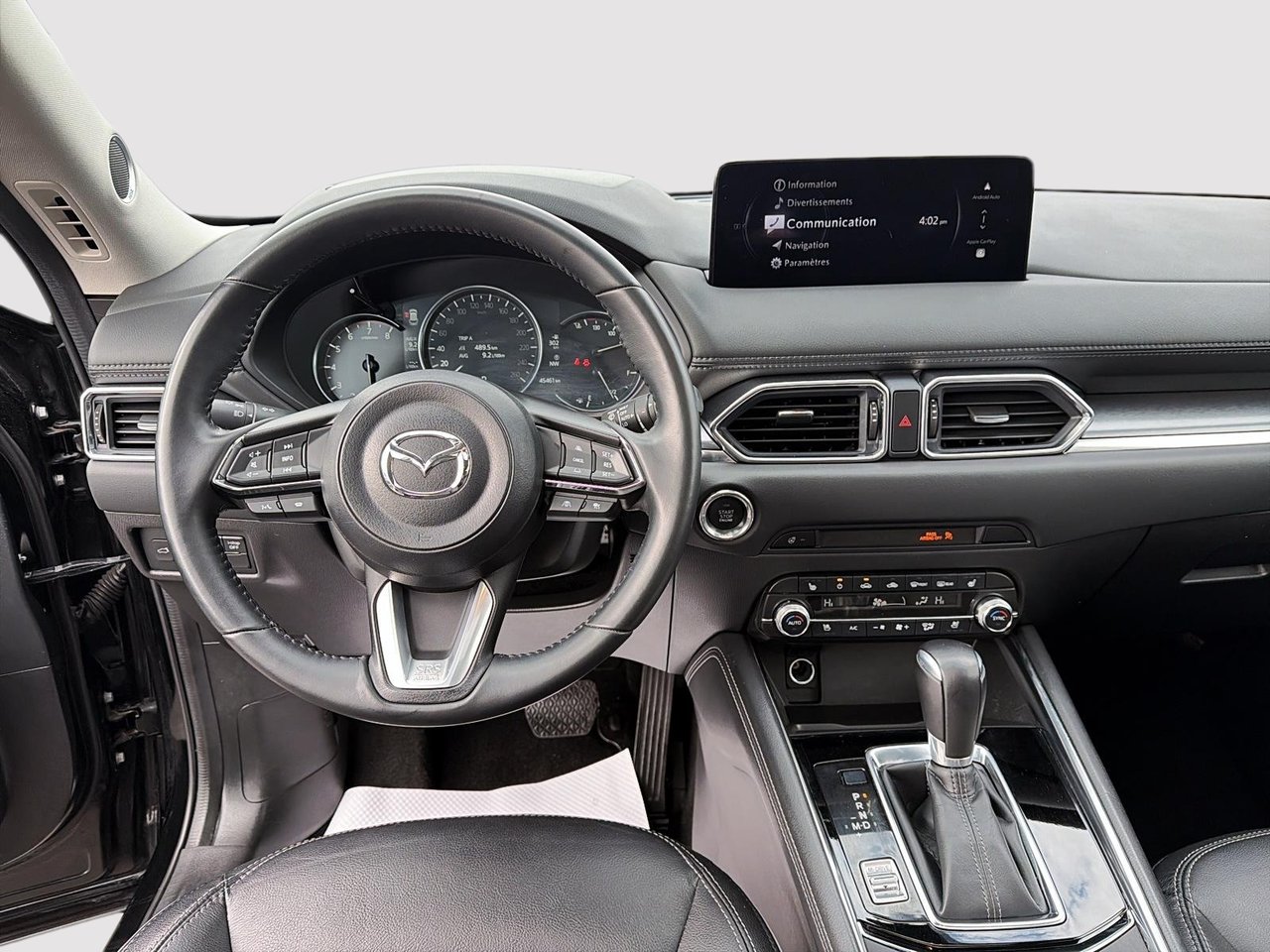 2025 Mazda CX-5 GT-9