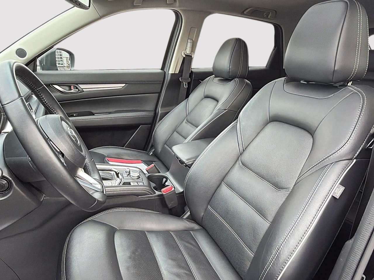 2025 Mazda CX-5 GT-8