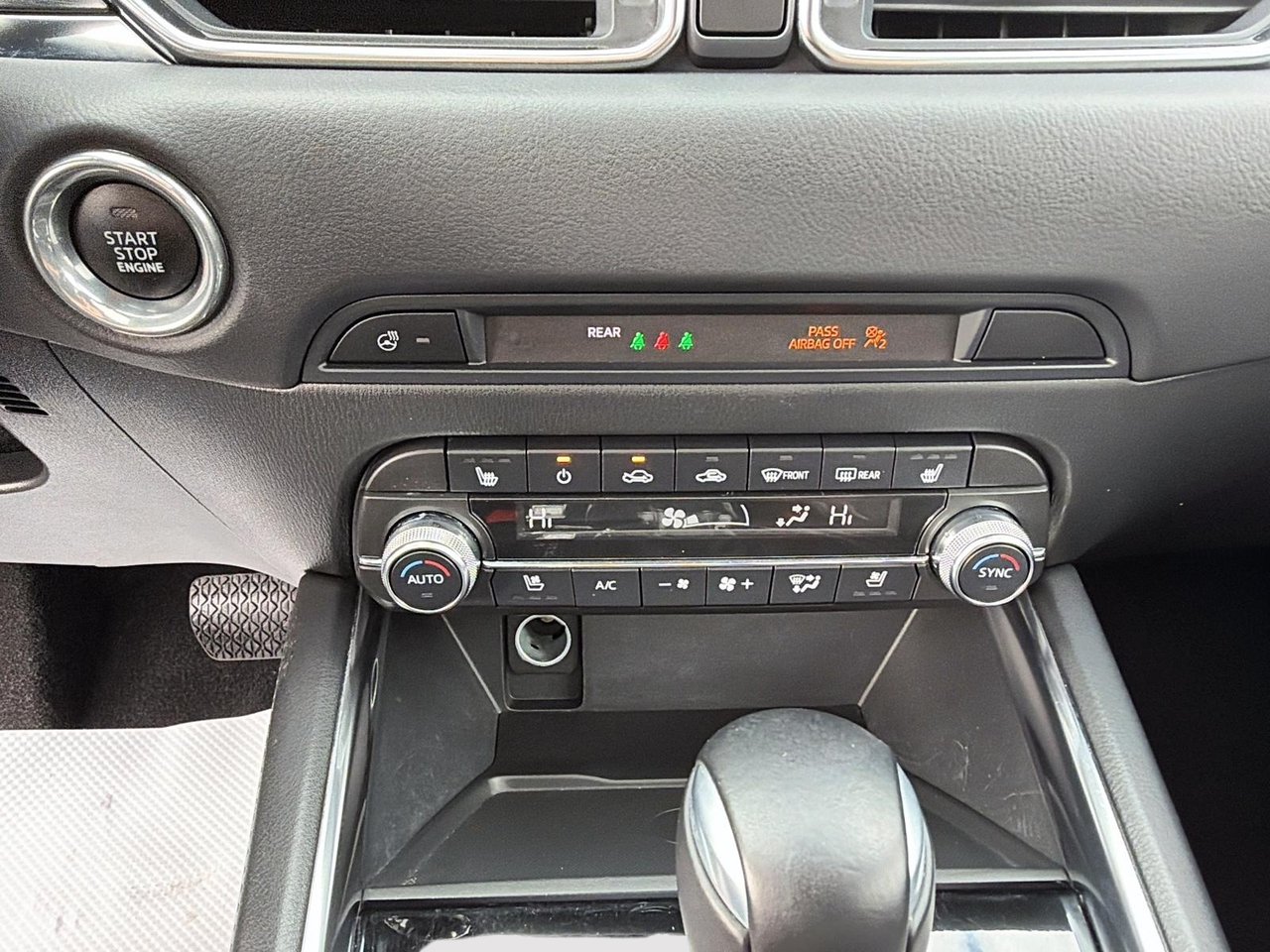 2025 Mazda CX-5 GT-13