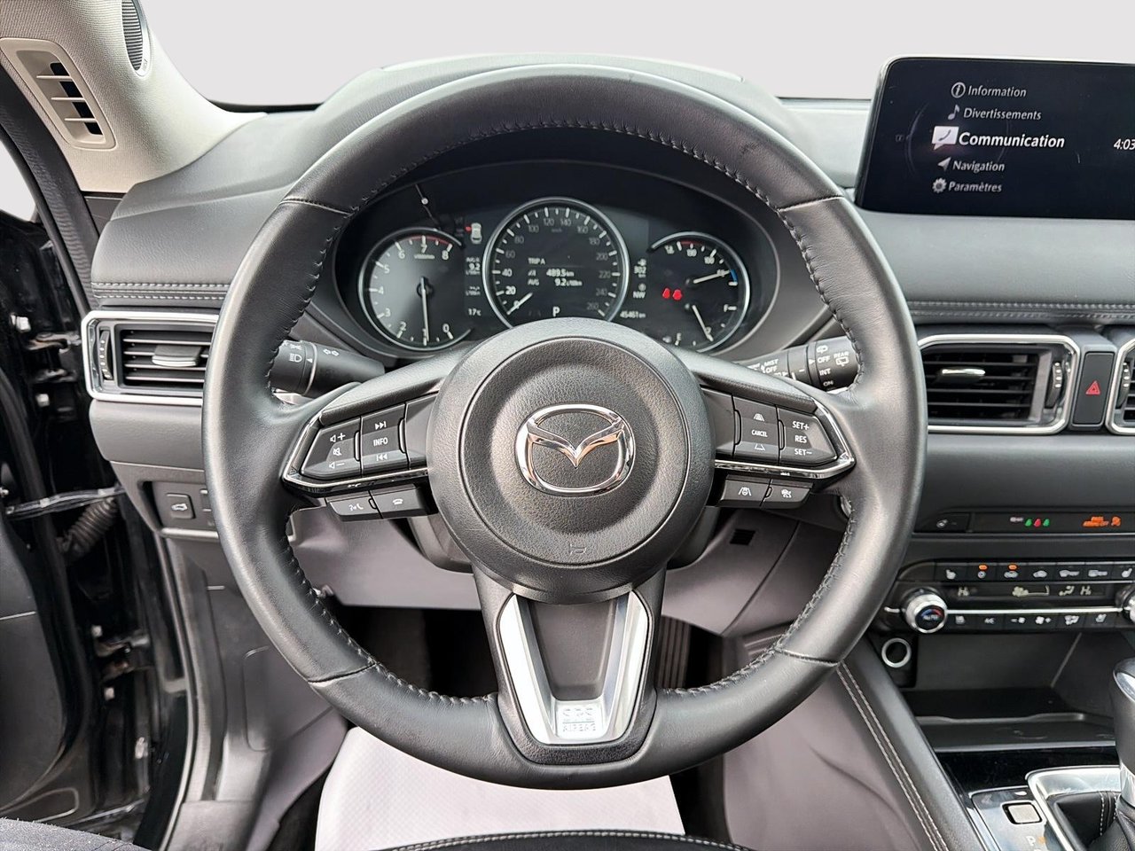 2025 Mazda CX-5 GT-11