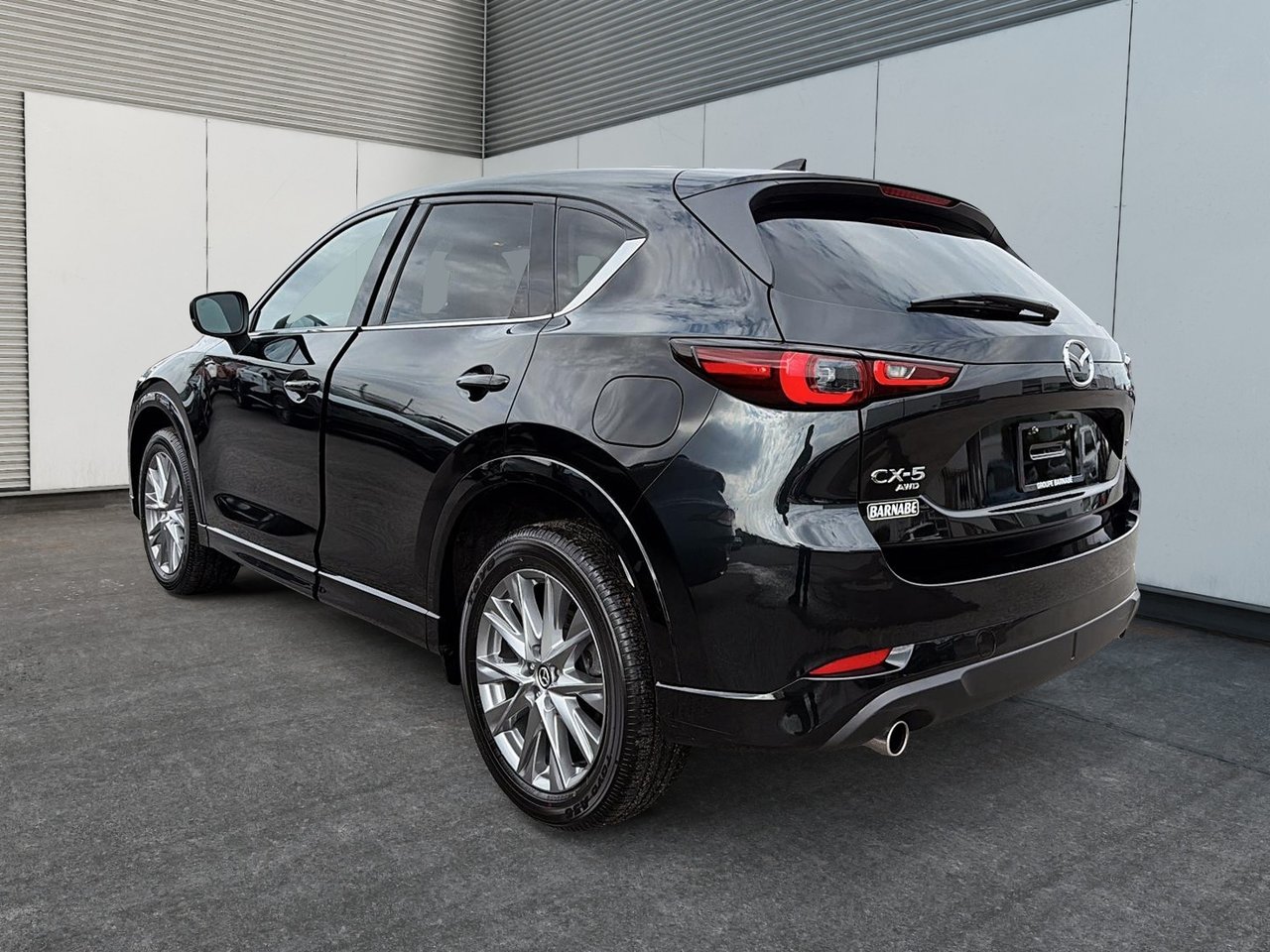 2025 Mazda CX-5 GT-3