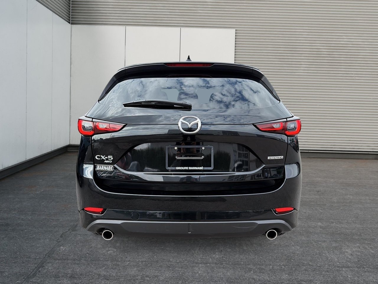 2025 Mazda CX-5 GT-2