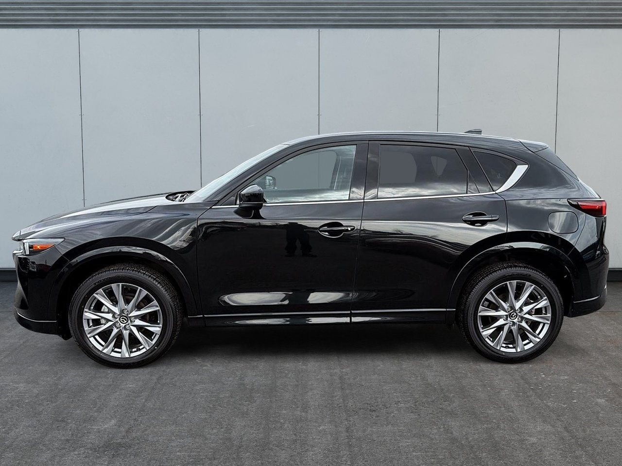 2025 Mazda CX-5 GT-4
