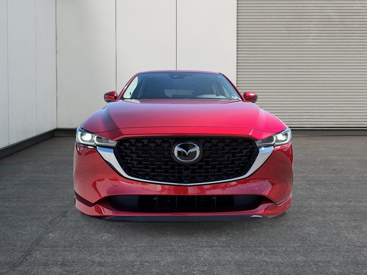 2025 Mazda CX-5 GT-1