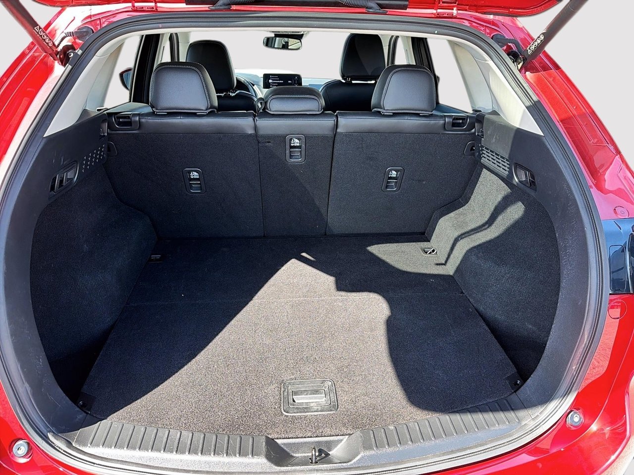 2025 Mazda CX-5 GT-5