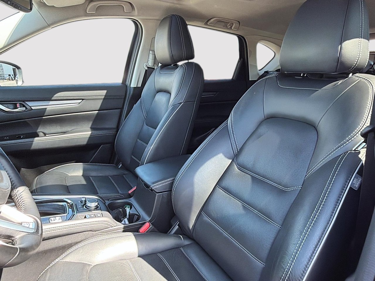 2025 Mazda CX-5 GT-8