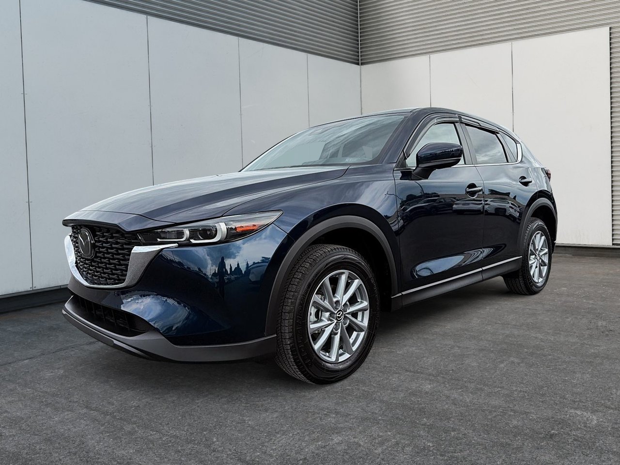 2025 Mazda CX-5 GX-0