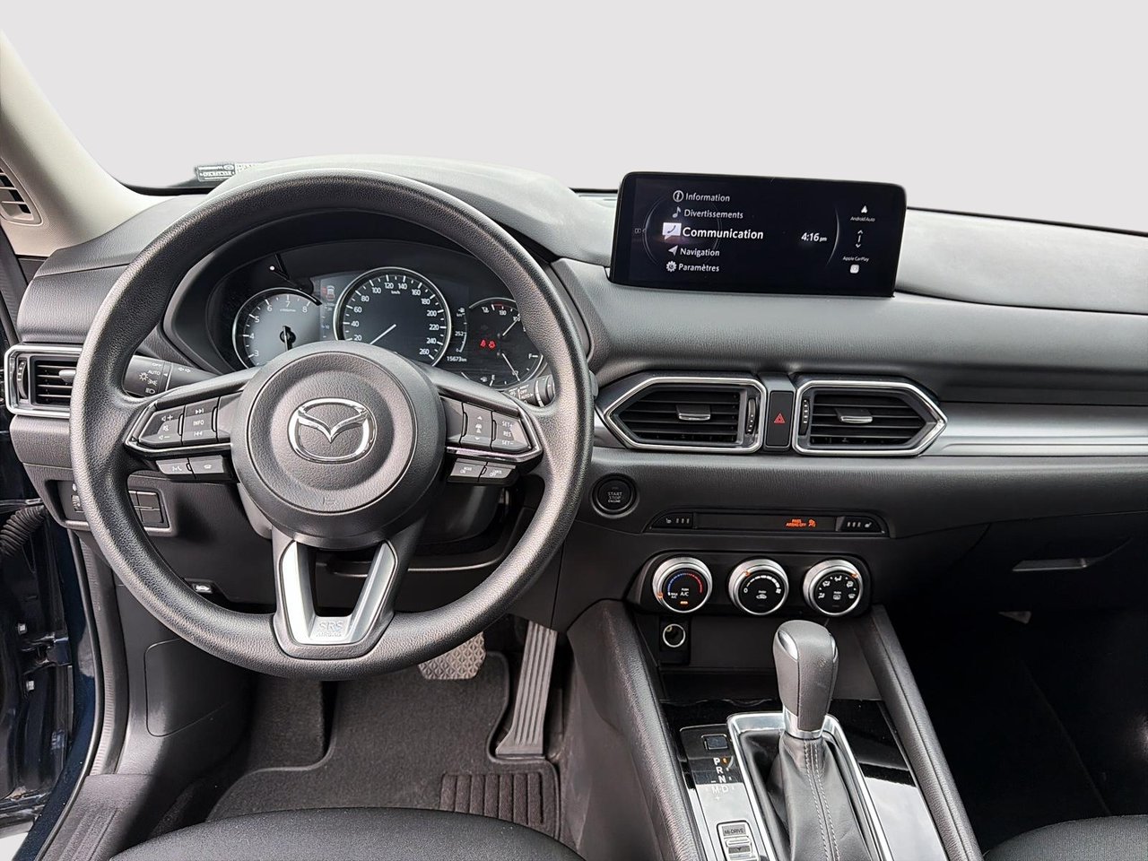 2025 Mazda CX-5 GX-9