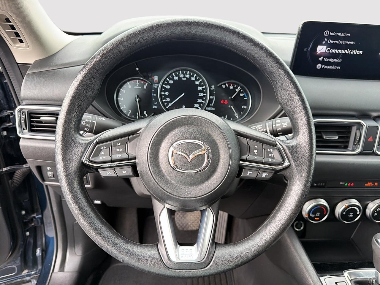2025 Mazda CX-5 GX-11