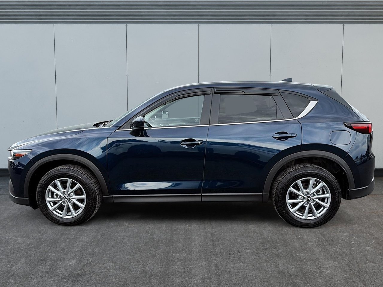 2025 Mazda CX-5 GX-4
