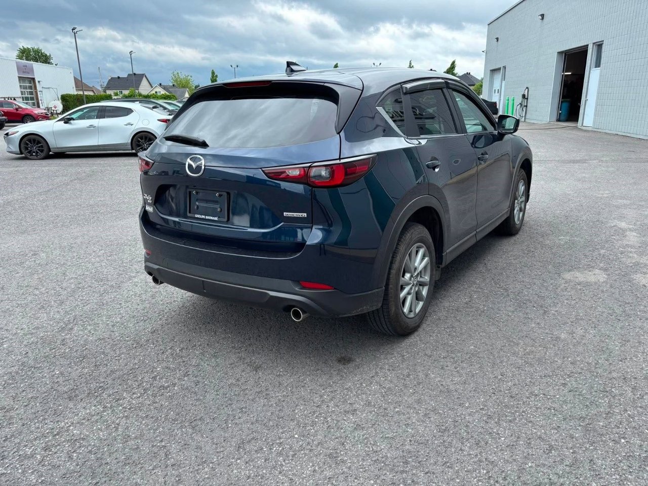 Mazda CX-5 GX 2025-3