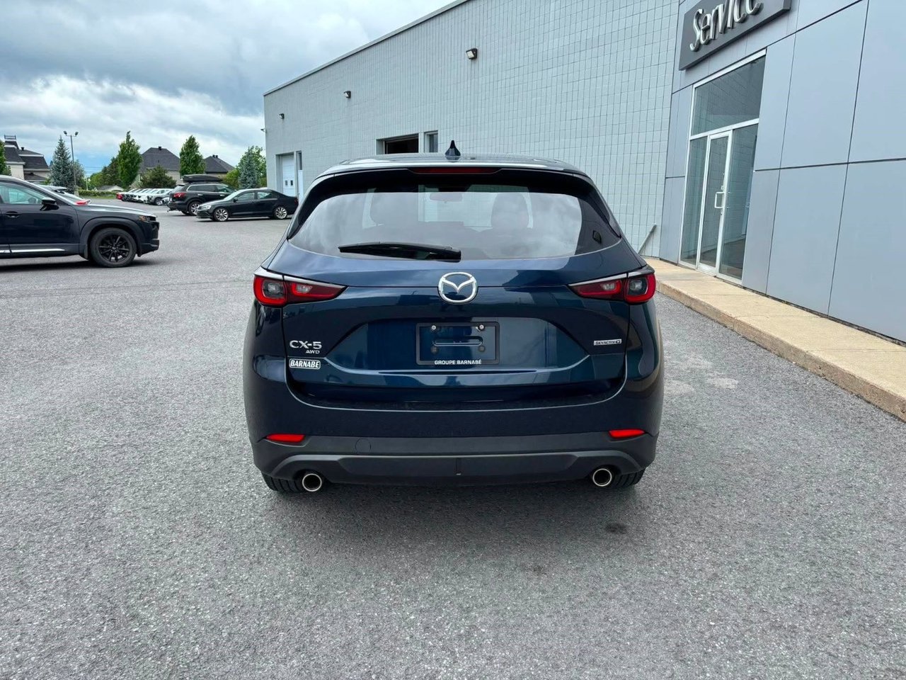 Mazda CX-5 GX 2025-9