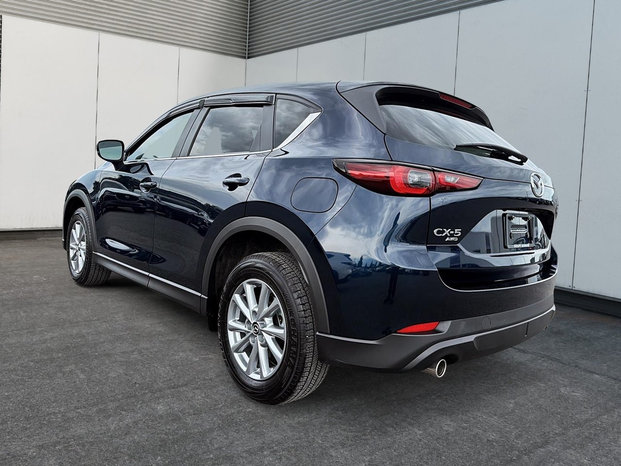 2025 Mazda CX-5 GX-3