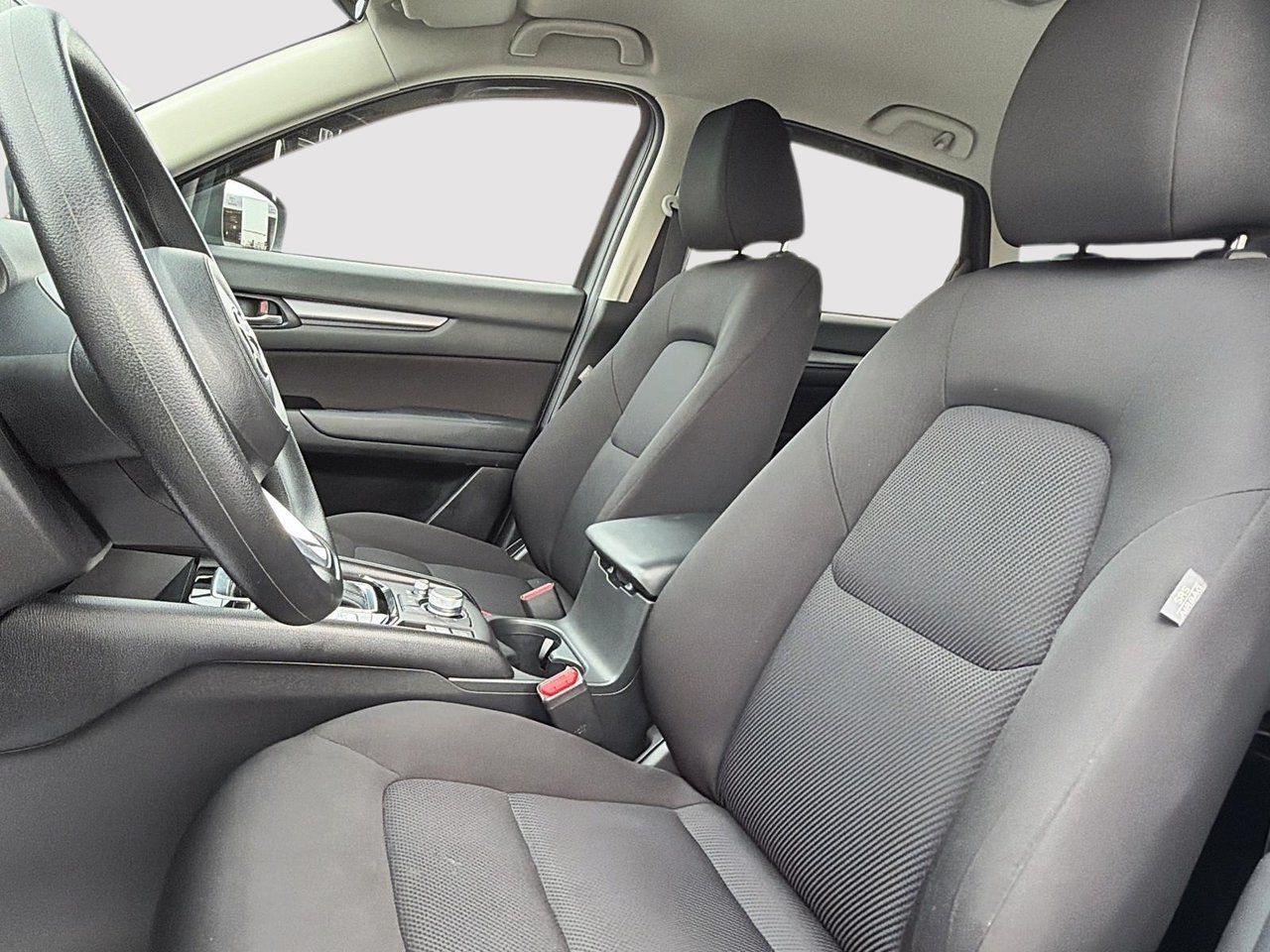 2025 Mazda CX-5 GX-8