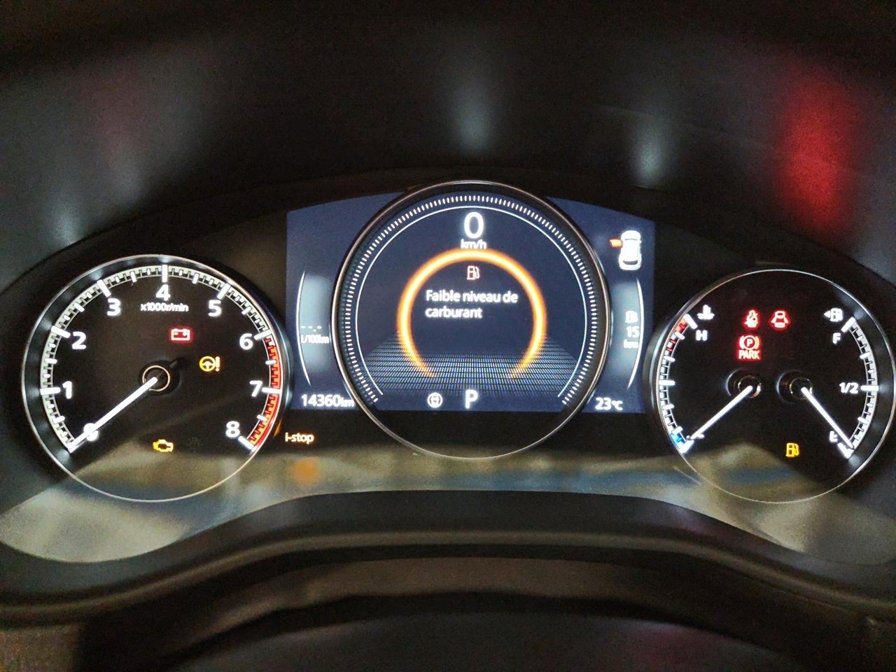 2025 Mazda CX-50 GT Turbo AWD-12