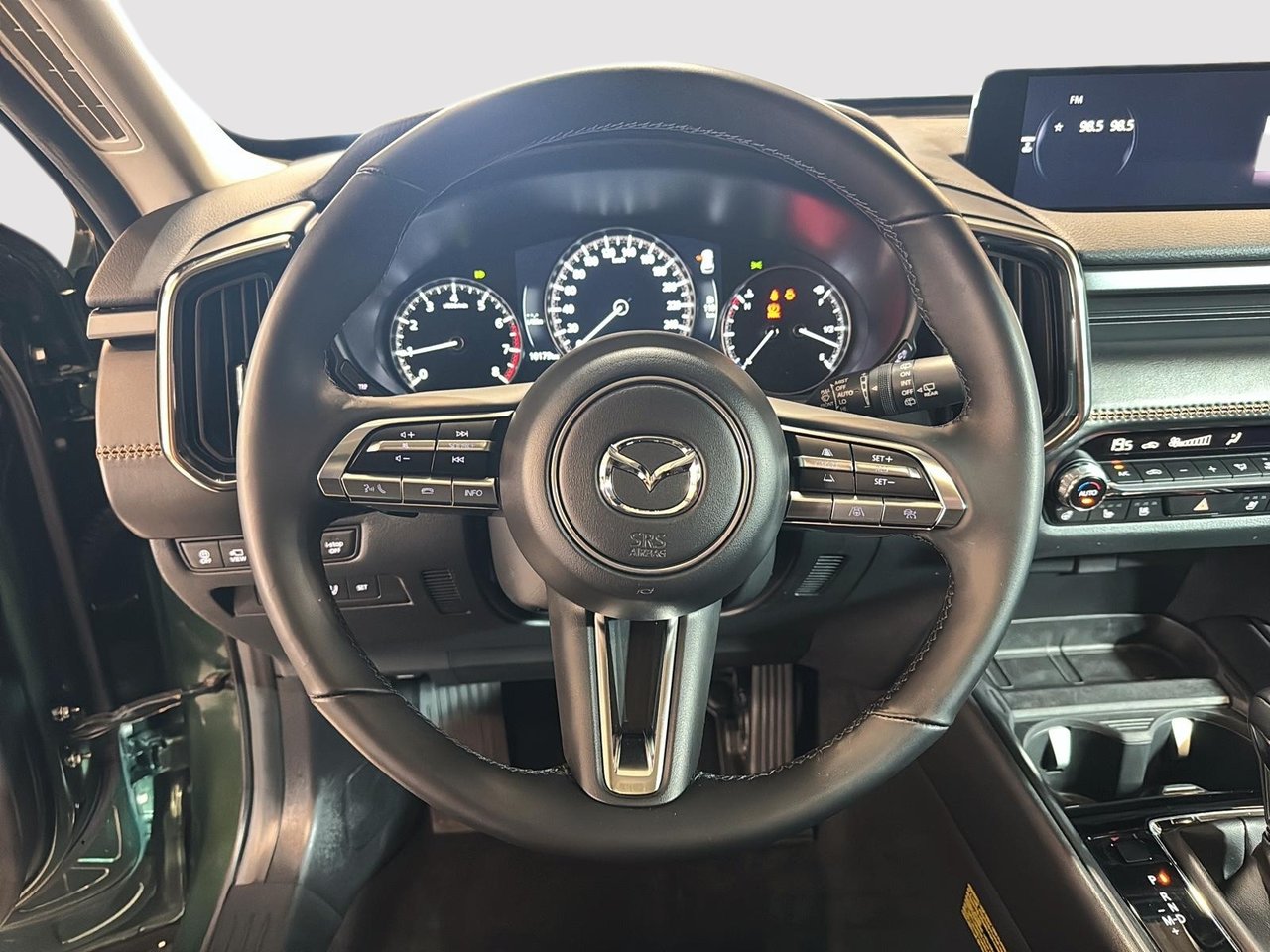 2025 Mazda CX-50 GT Turbo AWD-11