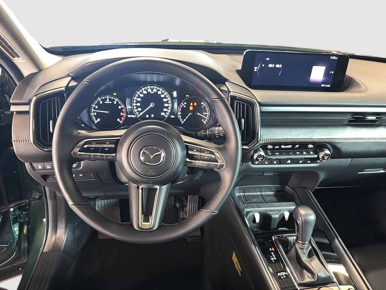 2025 Mazda CX-50 GT Turbo AWD-9