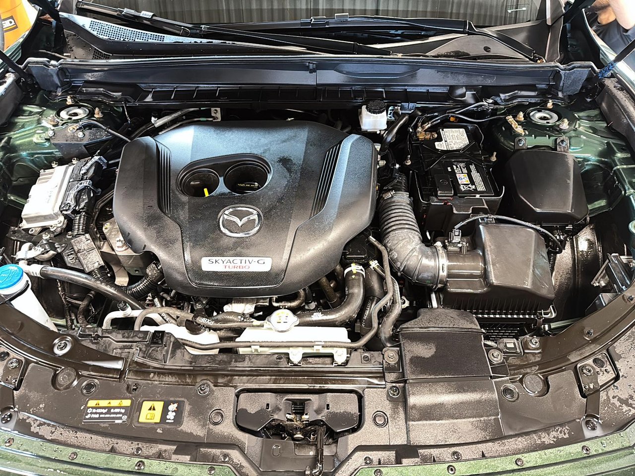 2025 Mazda CX-50 GT Turbo AWD-7