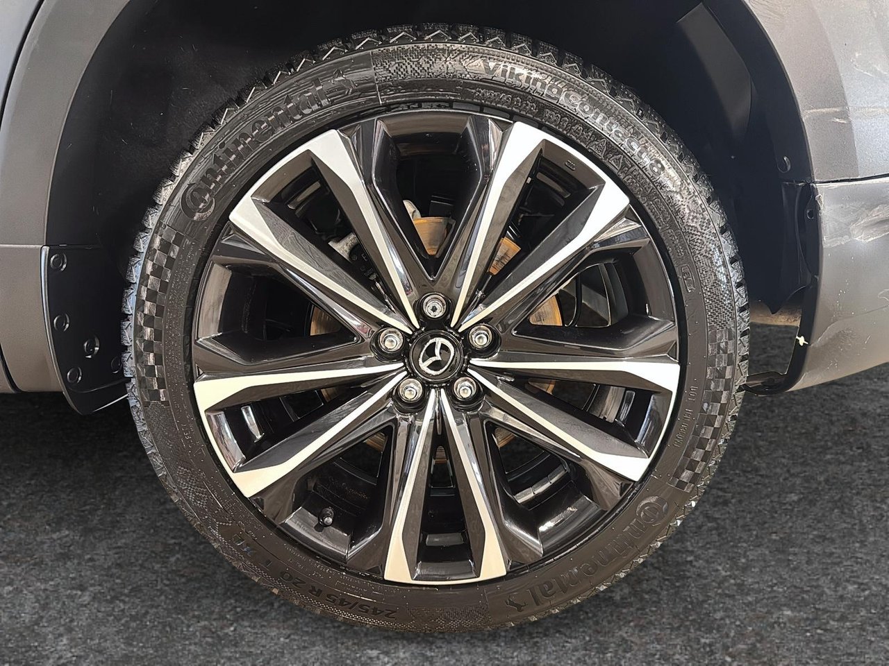 2025 Mazda CX-50 GT Turbo AWD-6