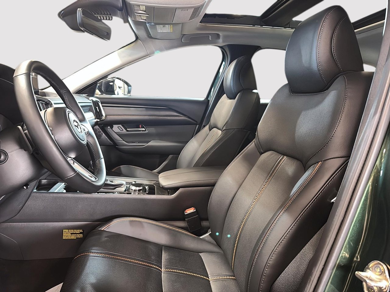 2025 Mazda CX-50 GT Turbo AWD-8