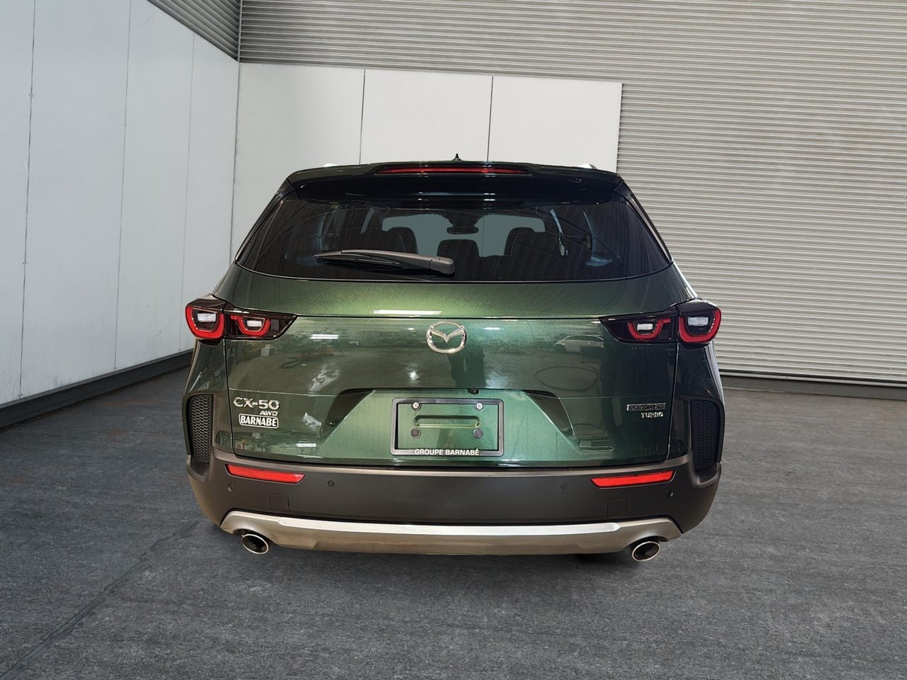 2025 Mazda CX-50 GT Turbo AWD-2