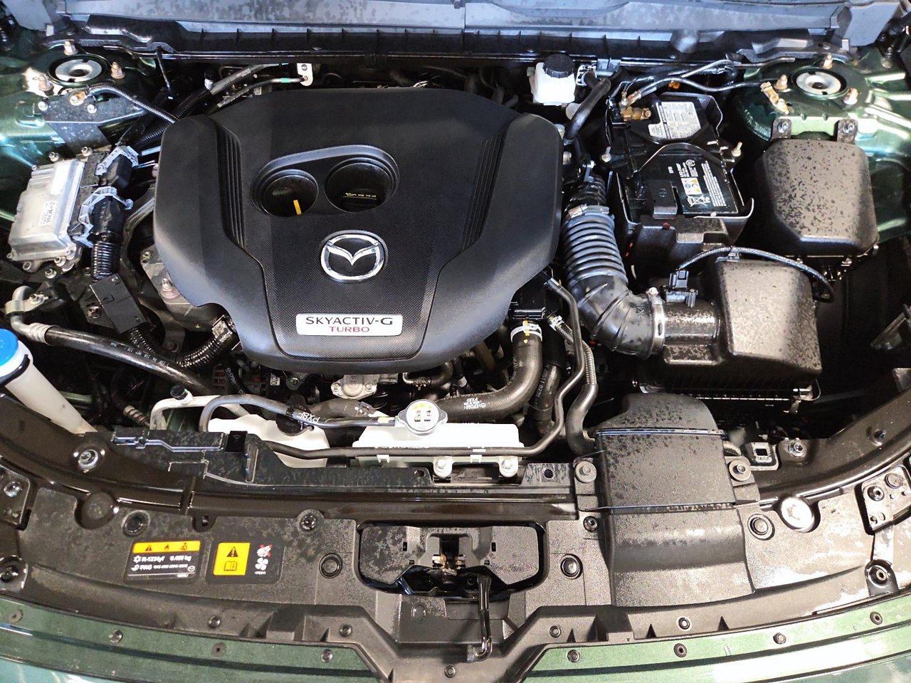 2025 Mazda CX-50 GT Turbo AWD-7
