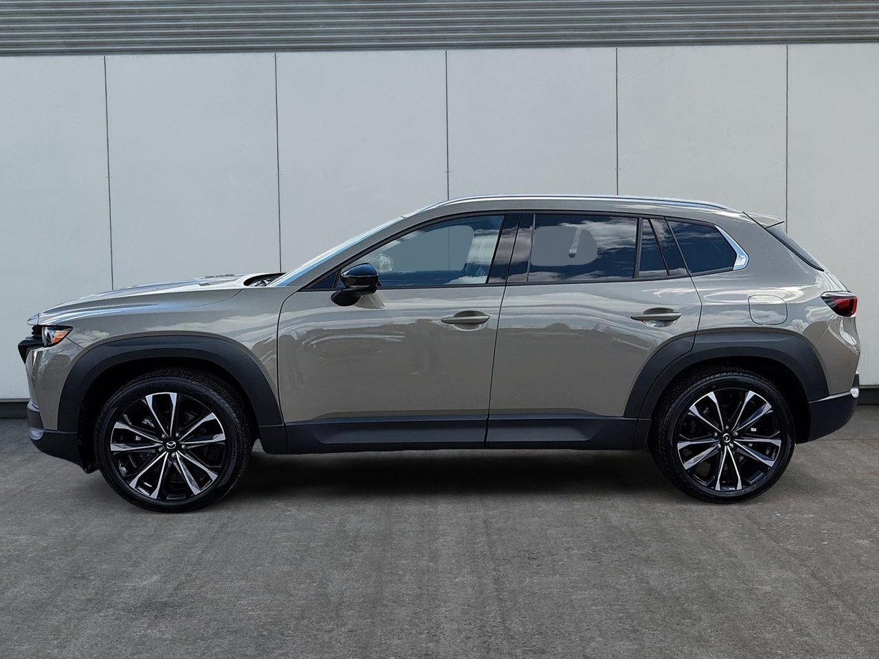 Mazda CX-50 GT AWD 2025-4