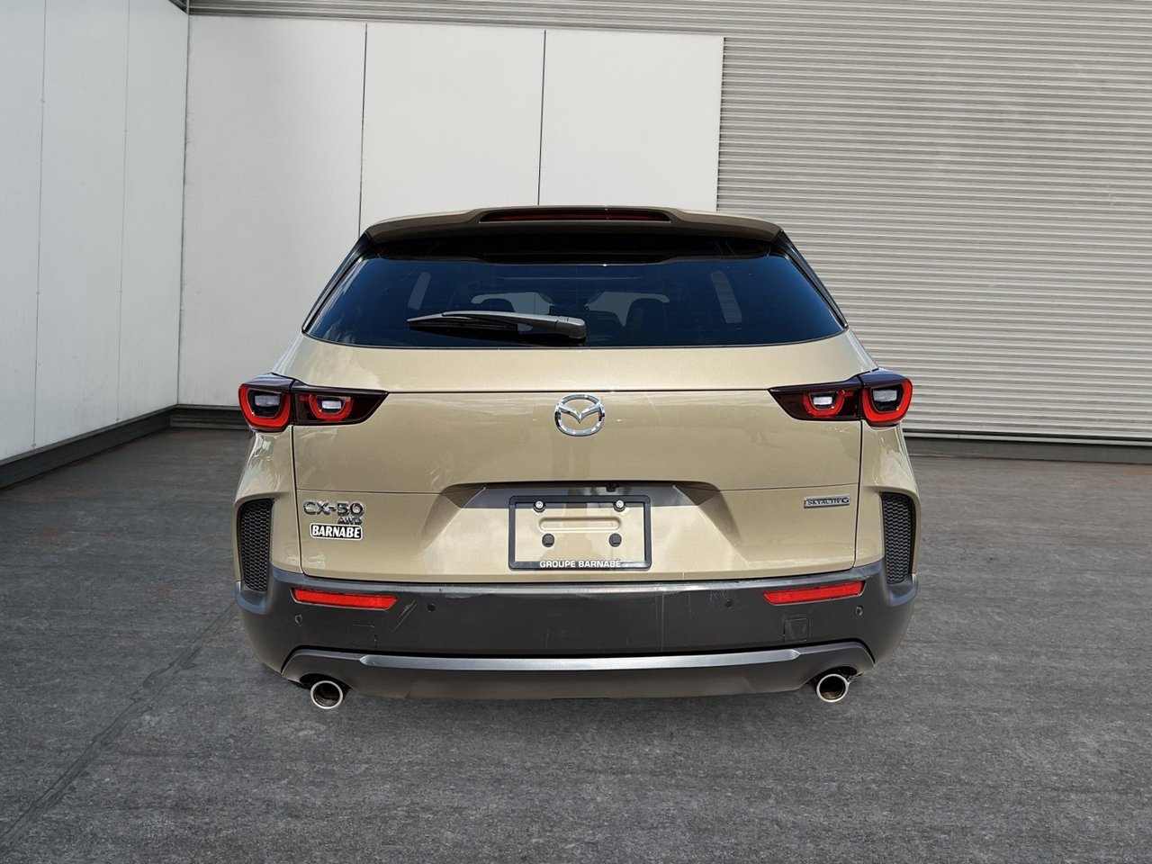 Mazda CX-50 GT AWD 2025-2