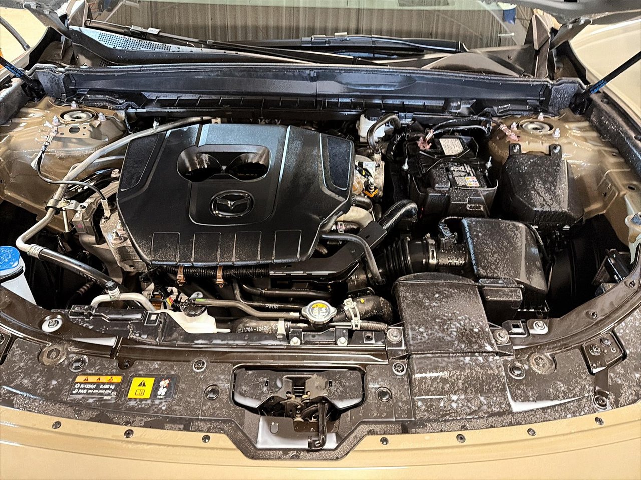 Mazda CX-50 GT AWD 2025-7