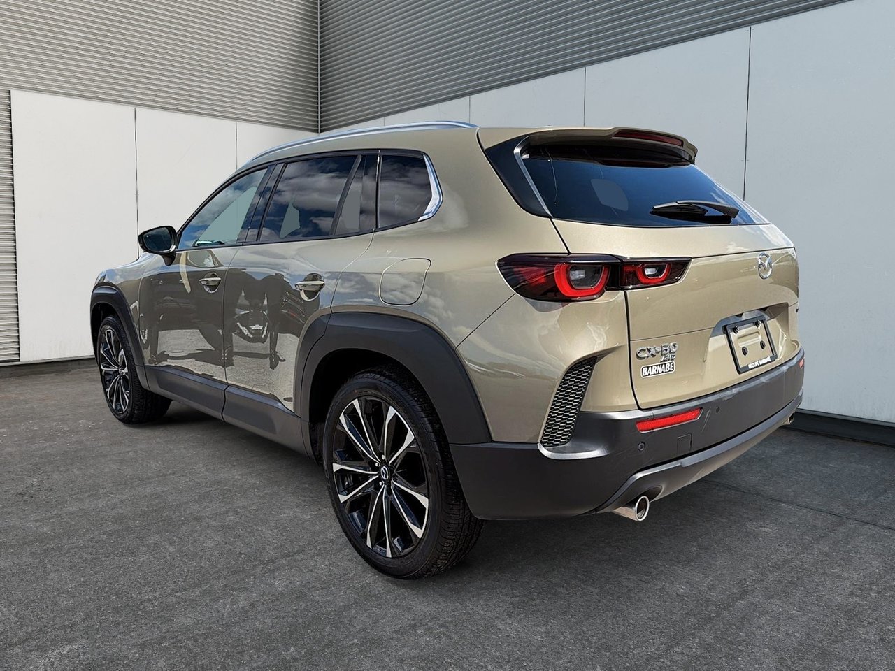 Mazda CX-50 GT AWD 2025-3