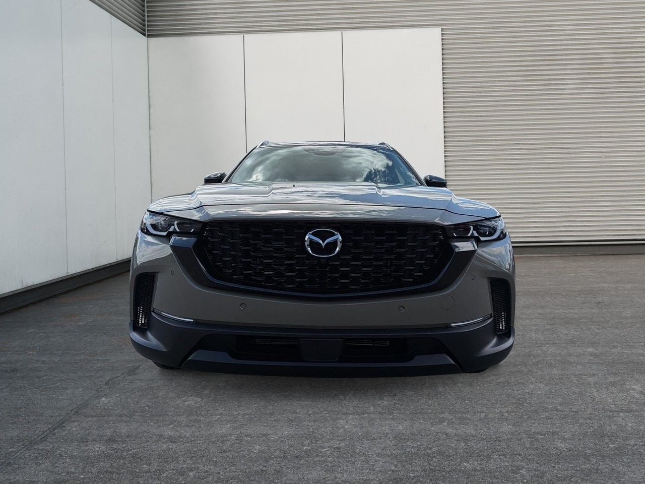Mazda CX-50 GT AWD 2025-1