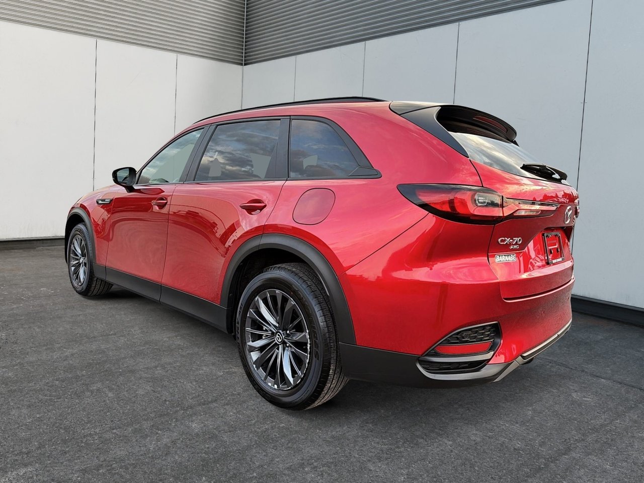 2025 Mazda CX-70 MHEV GS-L-3