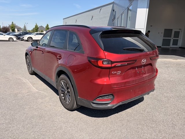2025 Mazda CX-70 MHEV GS-L-7