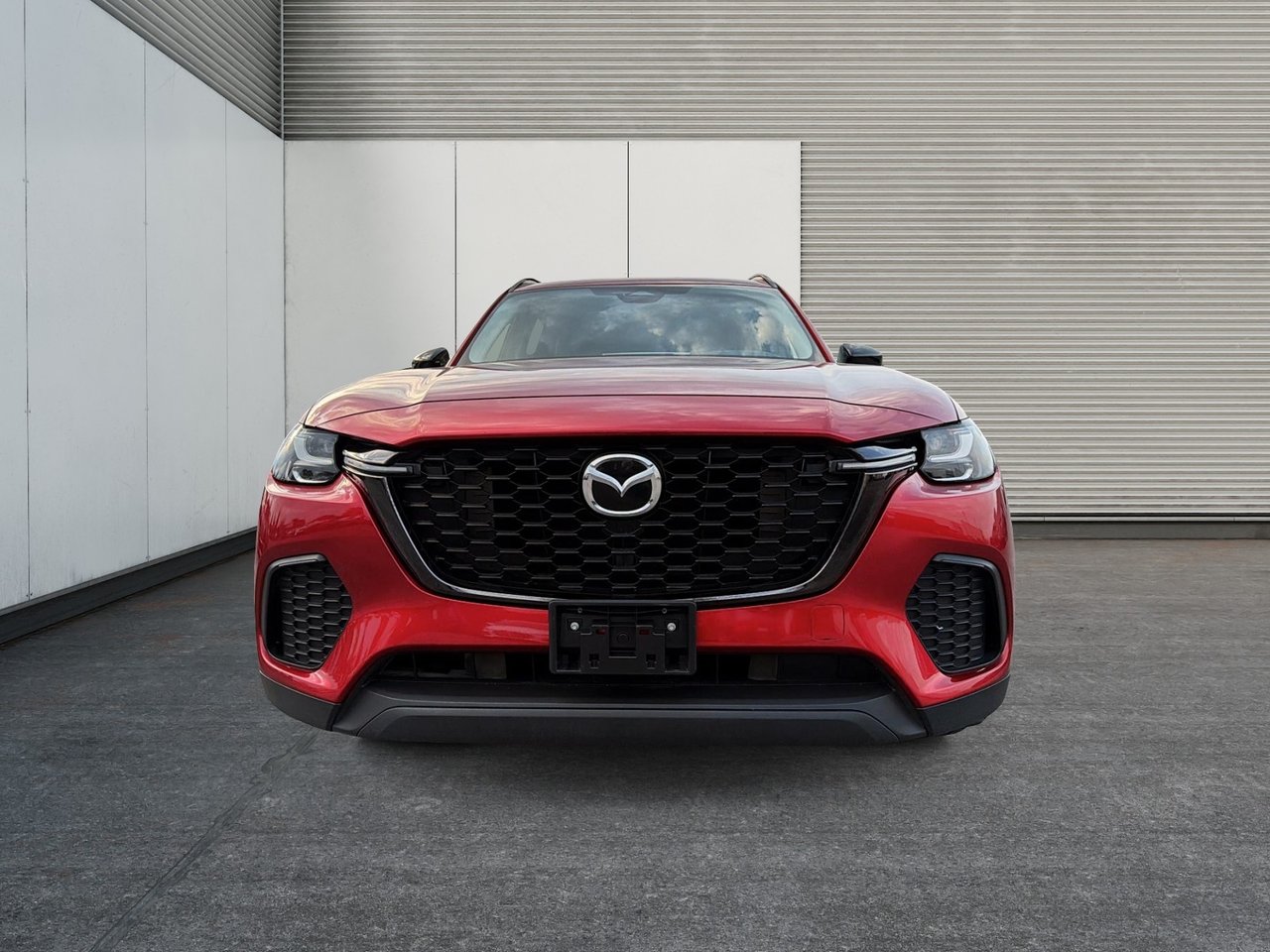 2025 Mazda CX-70 MHEV GS-L-1