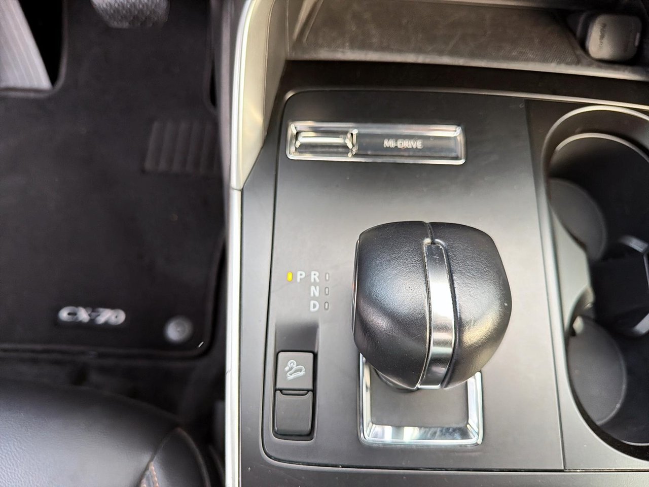 2025 Mazda CX-70 MHEV GS-L-14