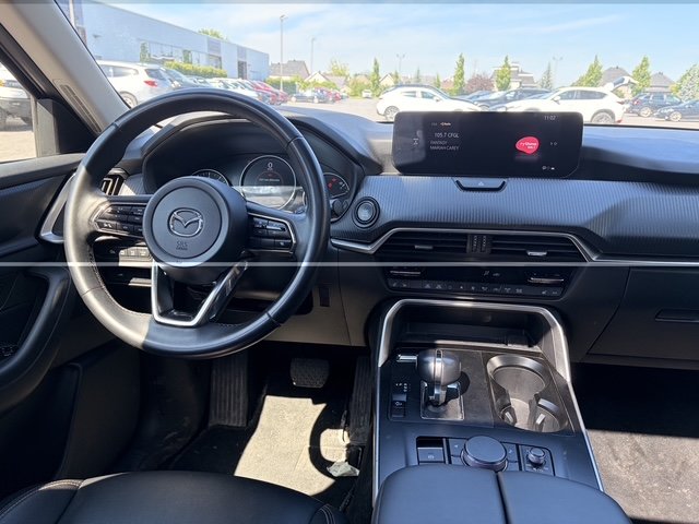 2025 Mazda CX-70 MHEV GS-L-1