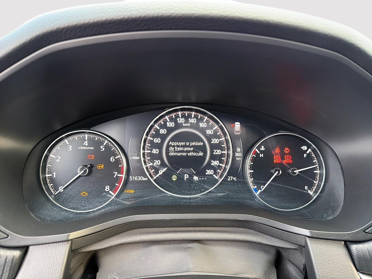 2025 Mazda CX-70 MHEV GS-L-12