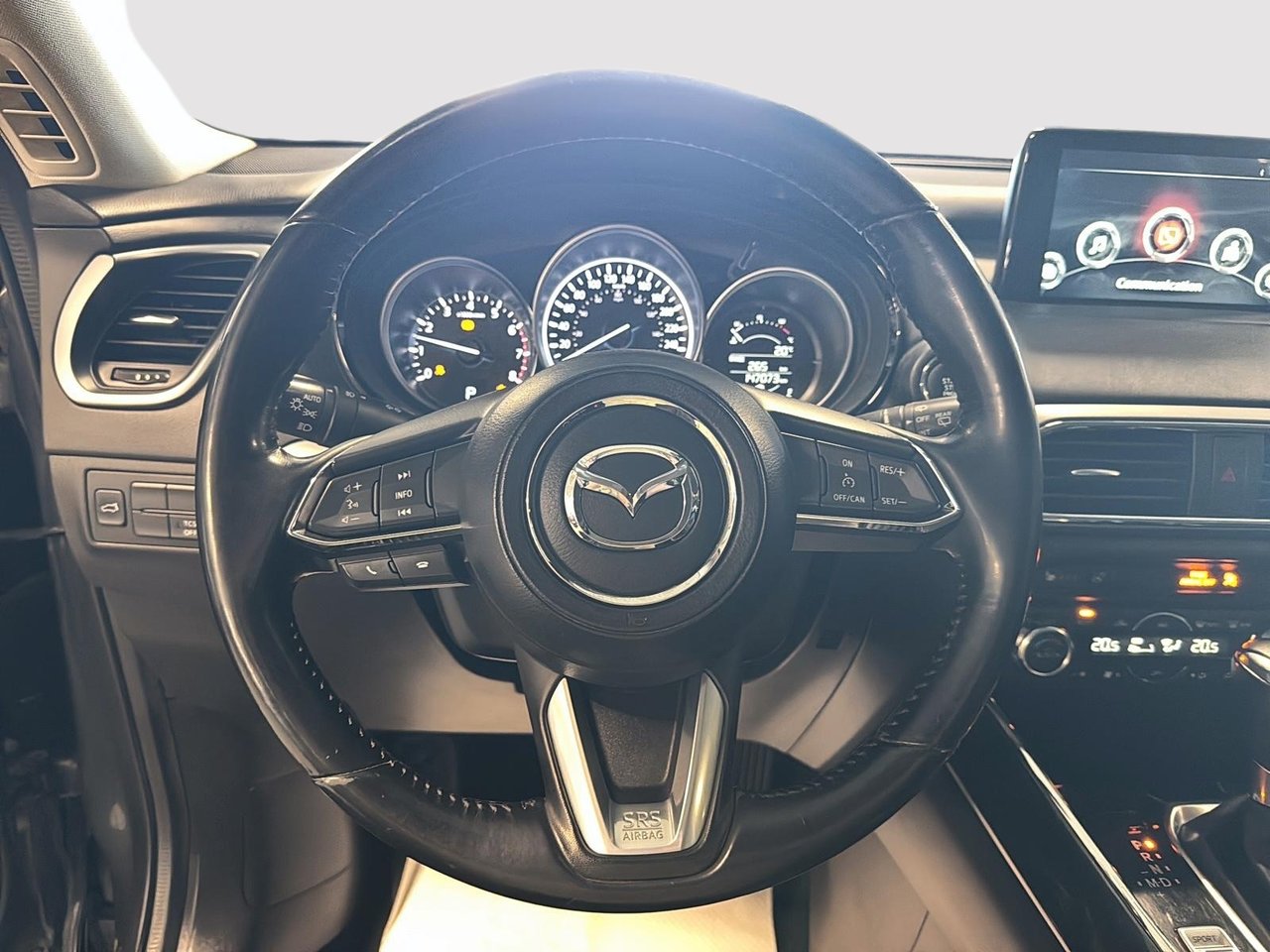 Mazda CX-9 GS-L 2018-11