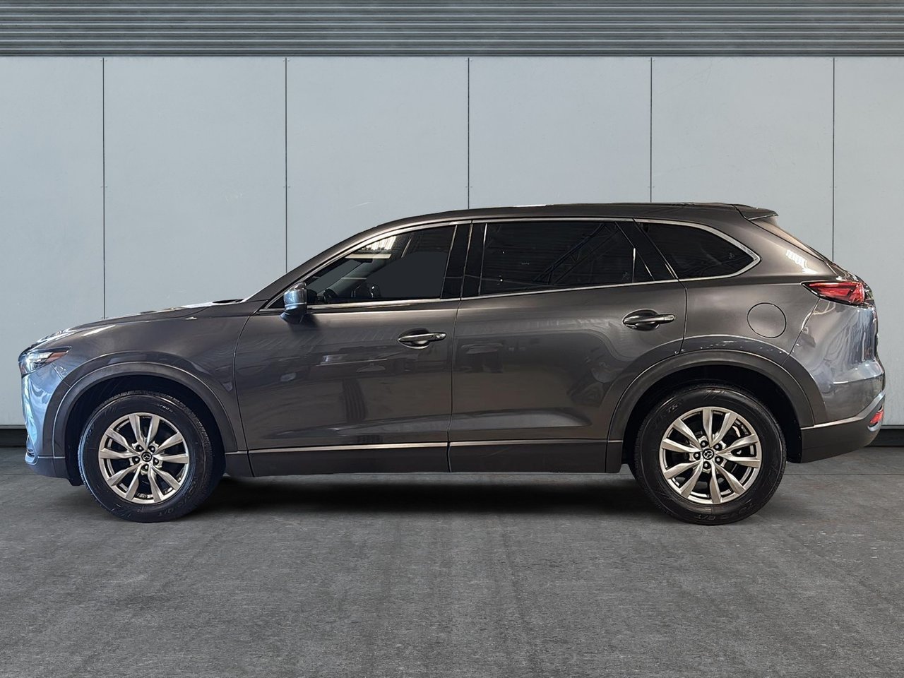 Mazda CX-9 GS-L 2018-4