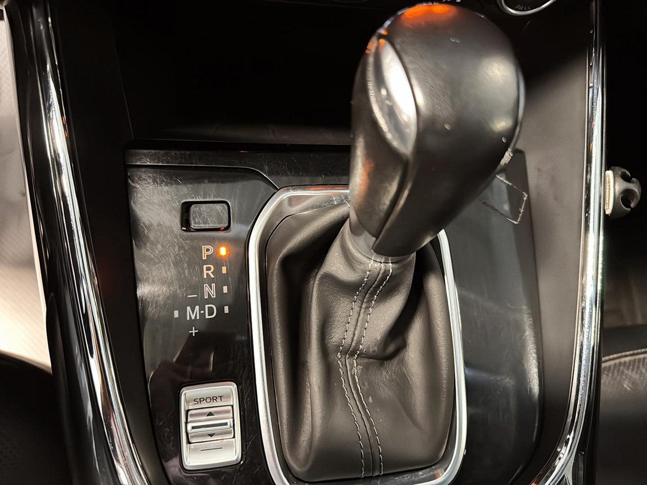 Mazda CX-9 GS-L 2018-13