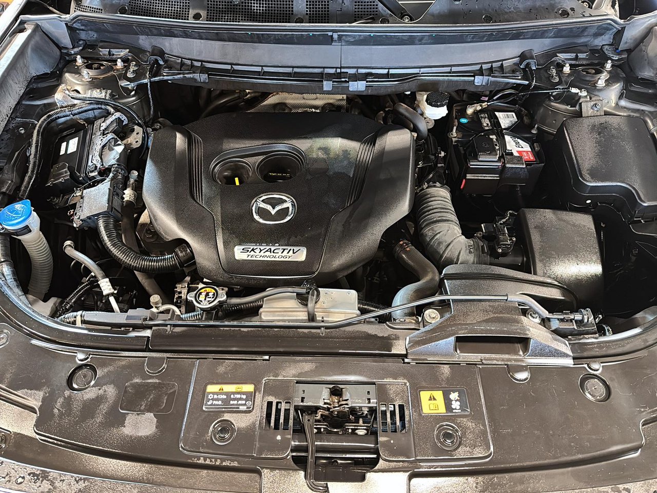 Mazda CX-9 GS-L 2018-7