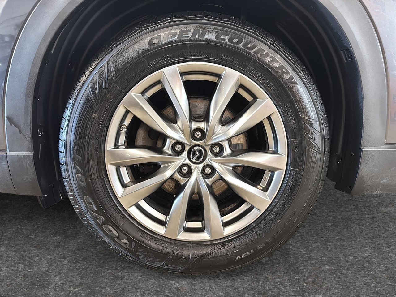 Mazda CX-9 GS-L 2018-6