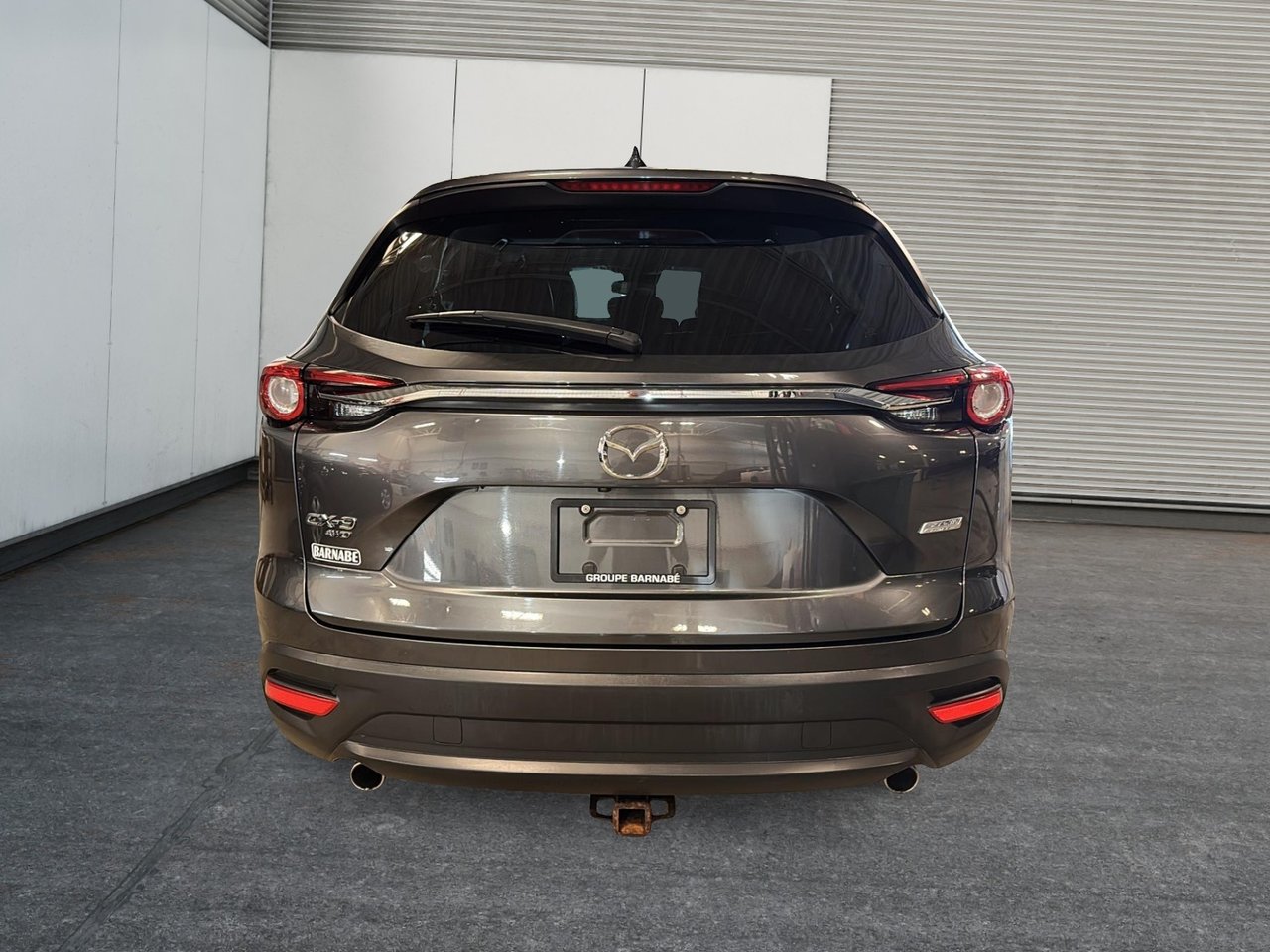 Mazda CX-9 GS-L 2018-2