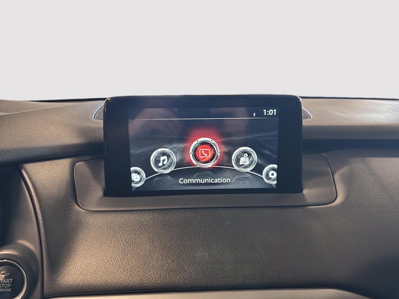 Mazda CX-9 GS-L 2018-17