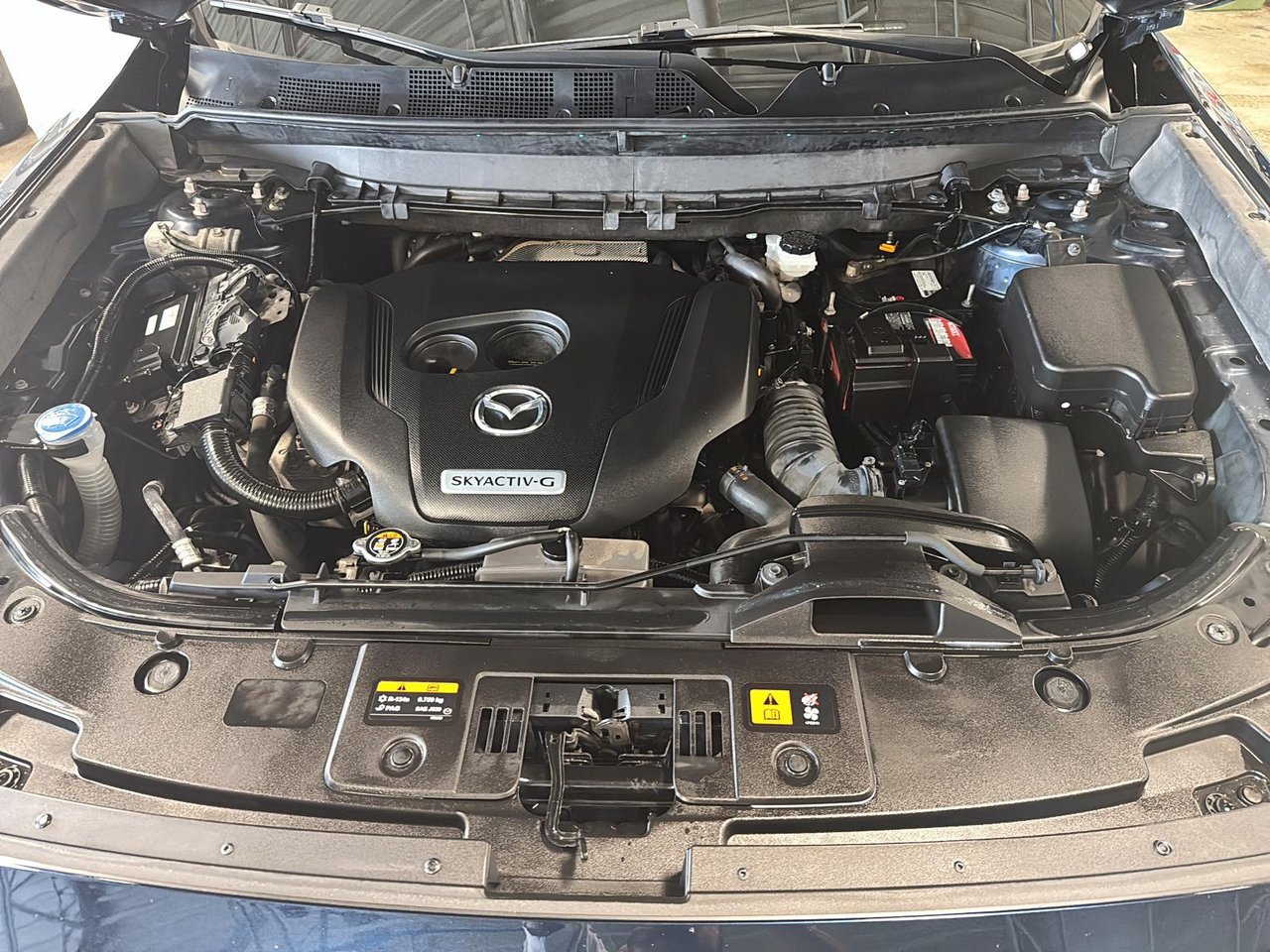 2020 Mazda CX-9 GS-6