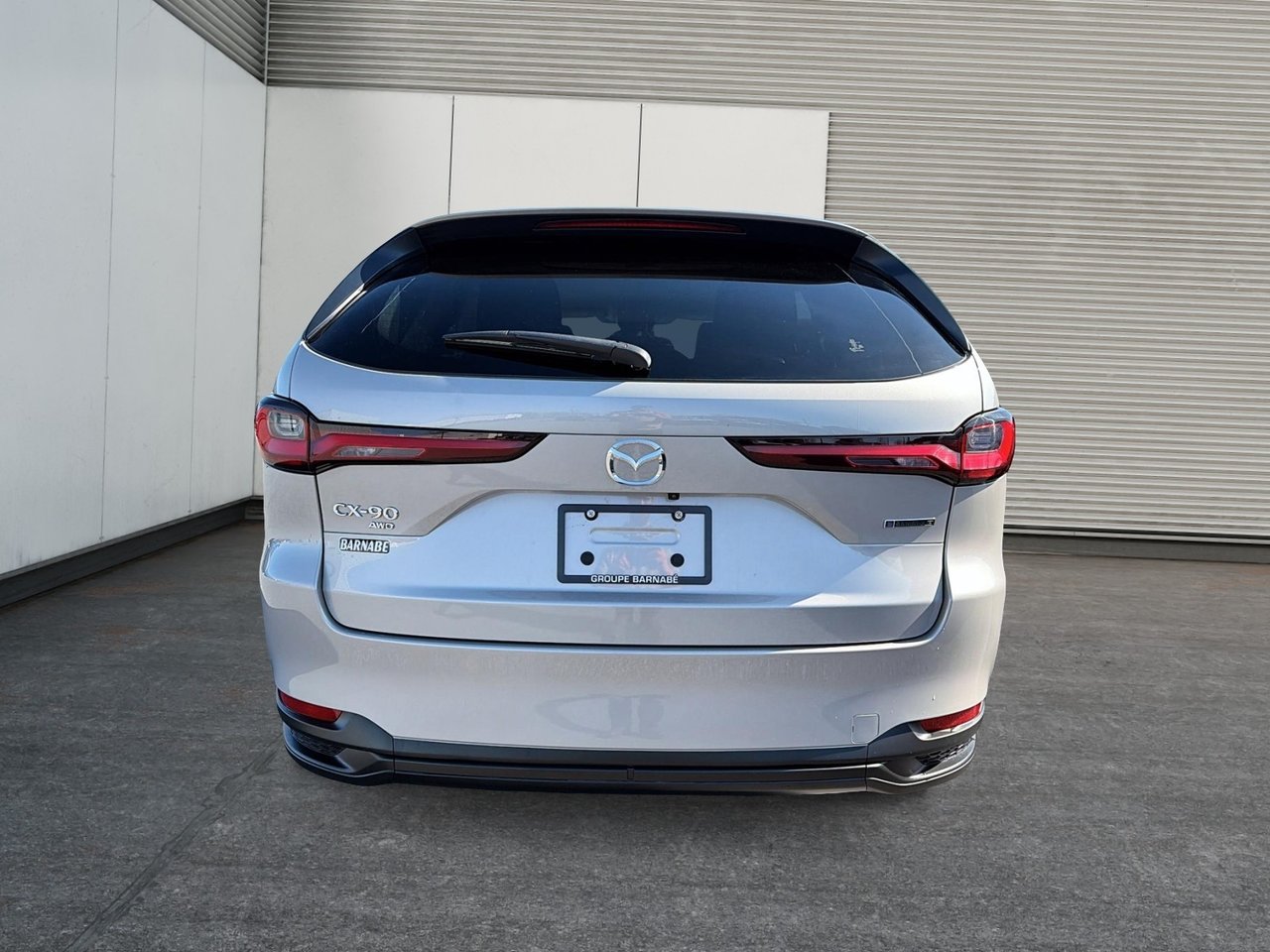 Mazda CX-90 MHEV GS-L 2024-2