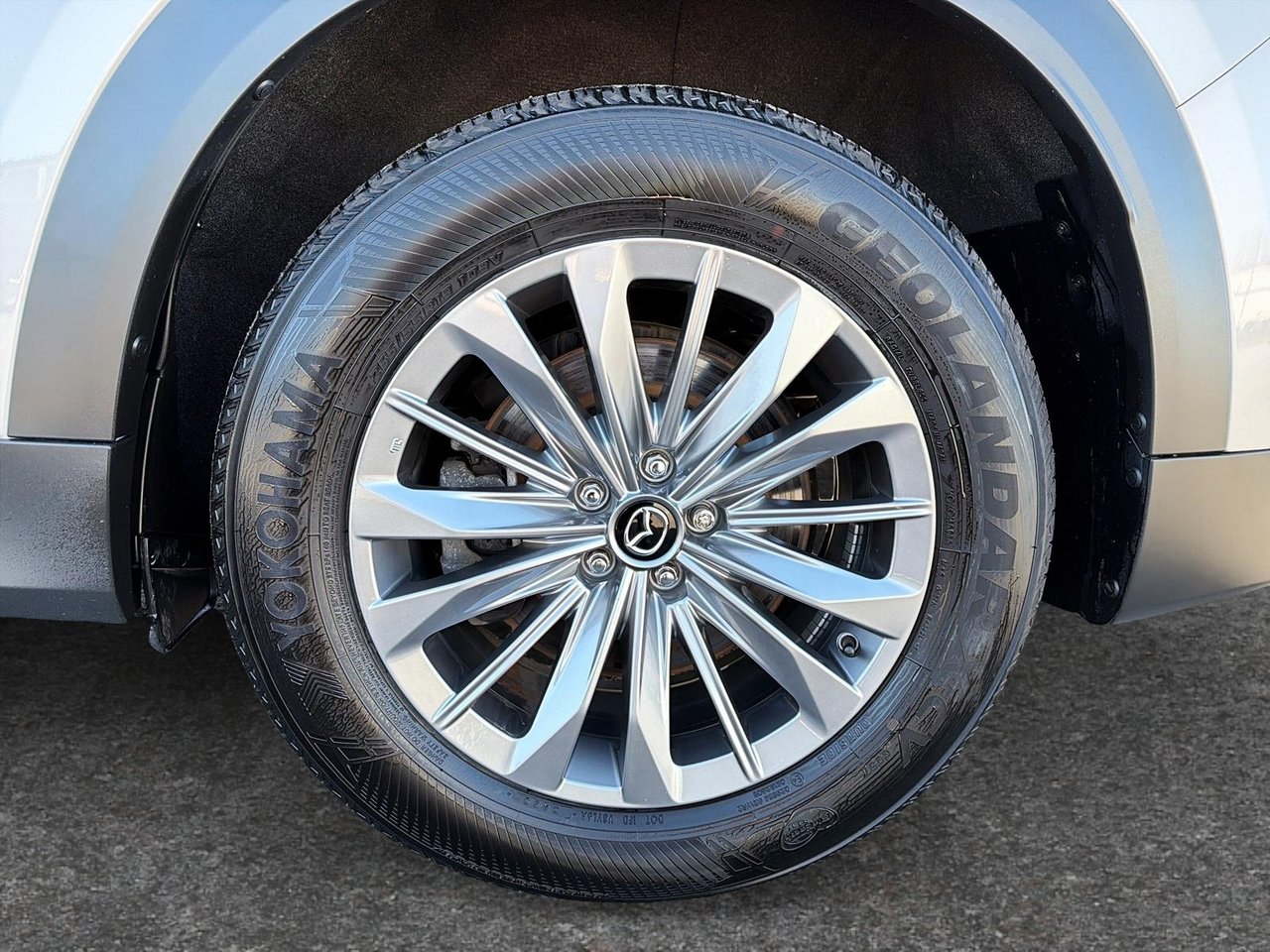Mazda CX-90 MHEV GS-L 2024-6