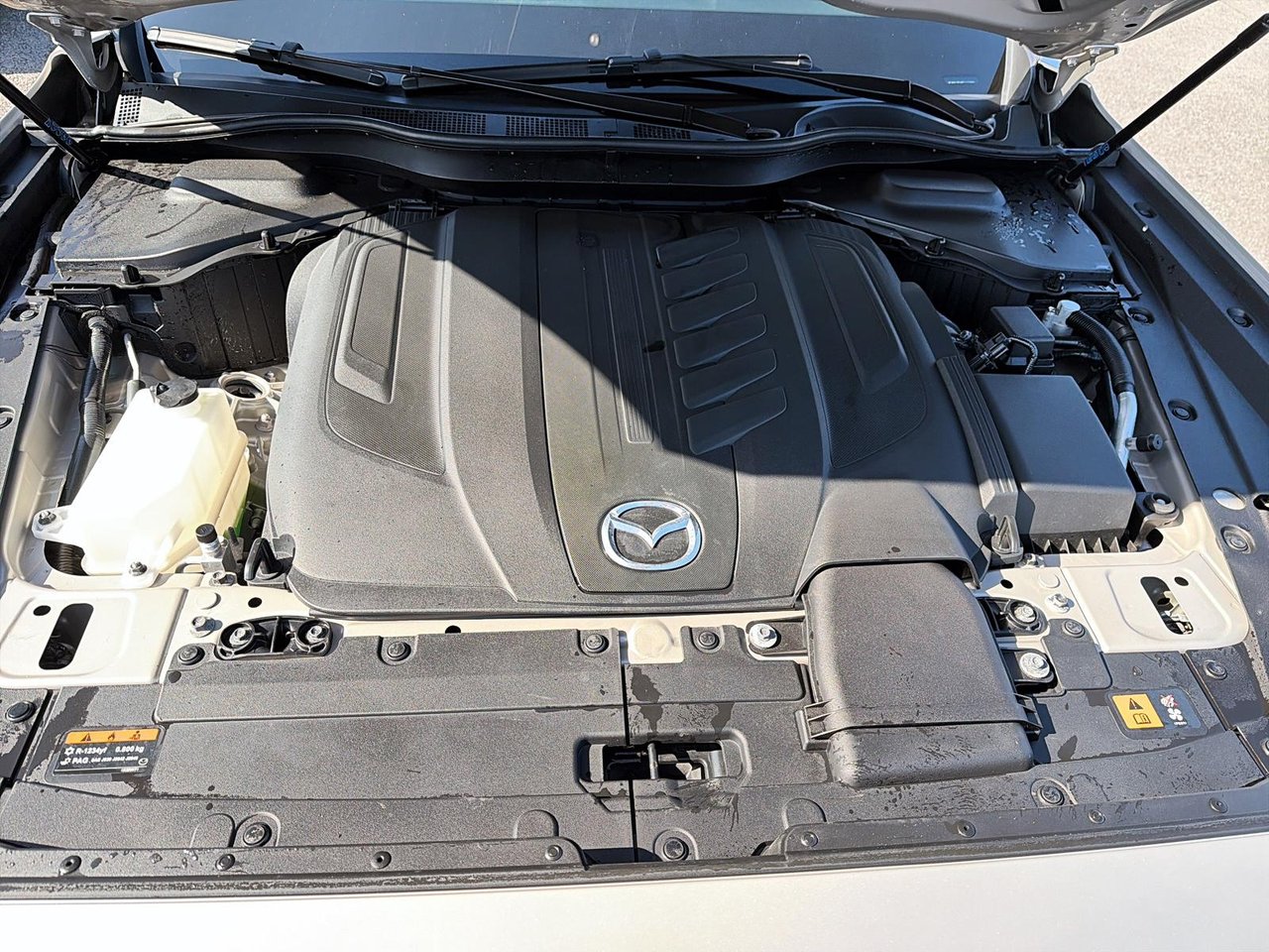 Mazda CX-90 MHEV GS-L 2024-7