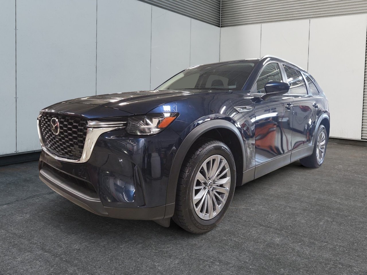 2025 Mazda CX-90 MHEV GS AWD-0